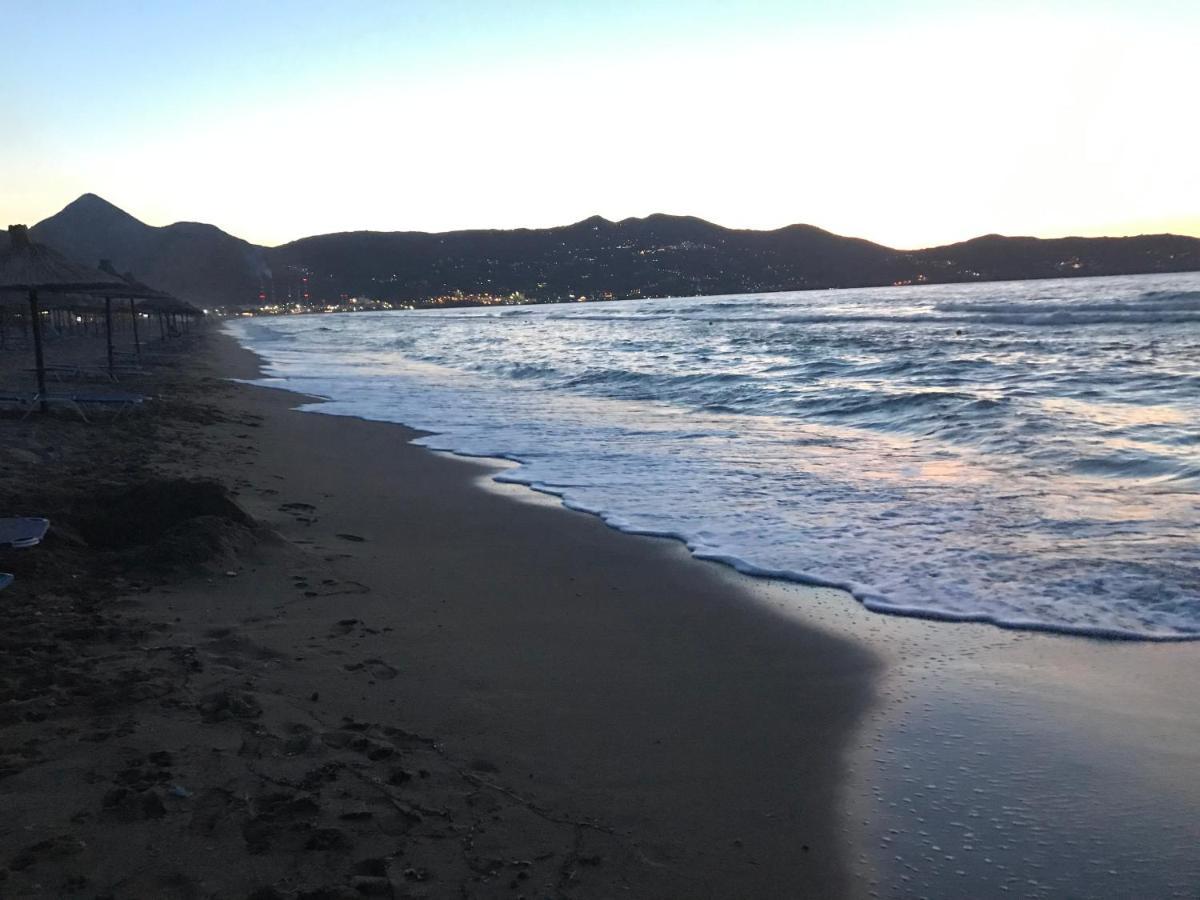 Appartamento Le Mare Amoudara Lasithiou Esterno foto