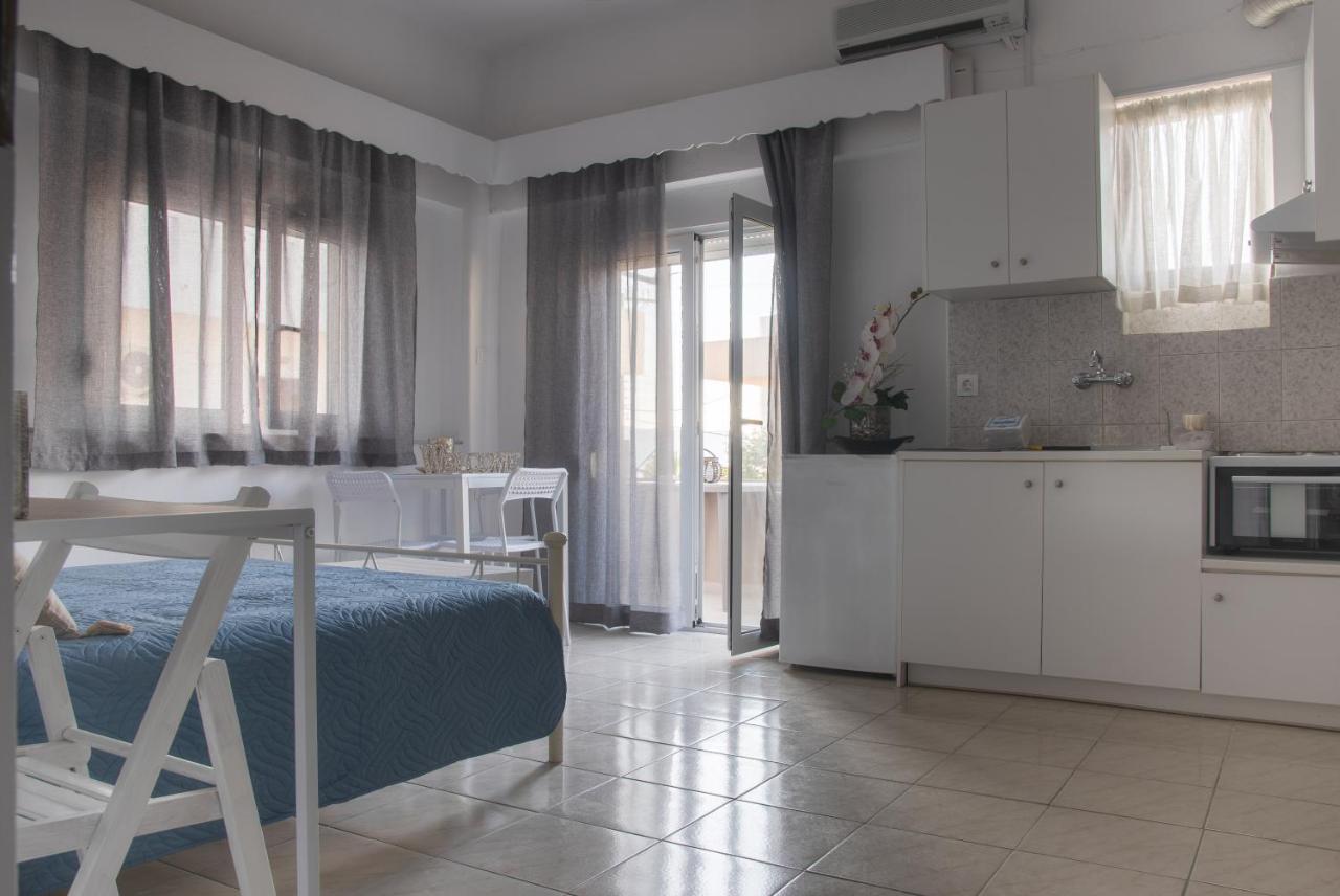 Appartamento Le Mare Amoudara Lasithiou Esterno foto