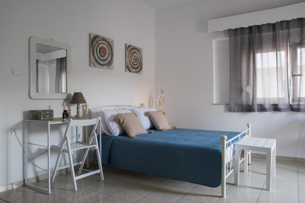 Appartamento Le Mare Amoudara Lasithiou Esterno foto