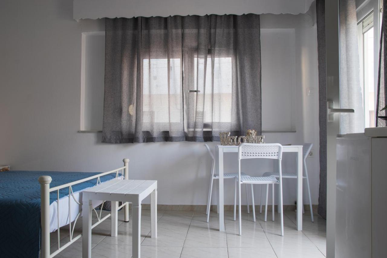 Appartamento Le Mare Amoudara Lasithiou Esterno foto