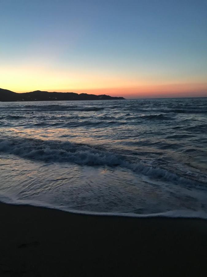 Appartamento Le Mare Amoudara Lasithiou Esterno foto