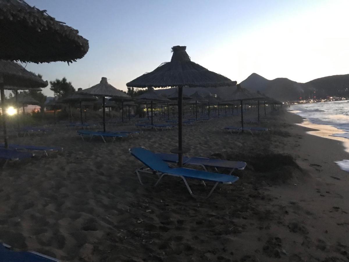 Appartamento Le Mare Amoudara Lasithiou Esterno foto