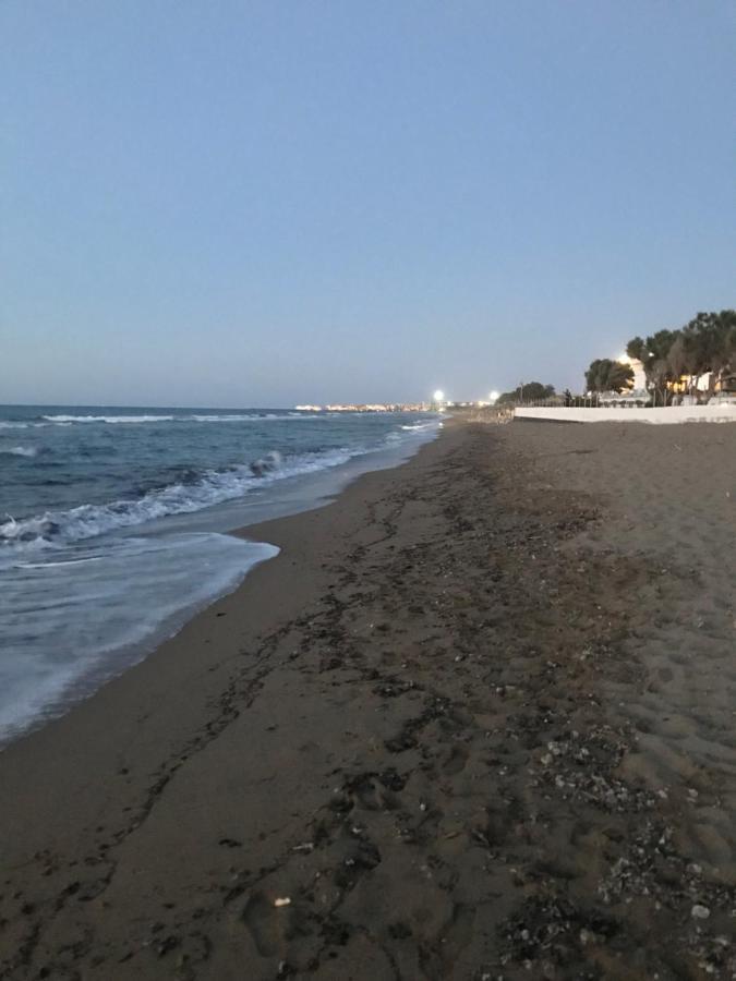 Appartamento Le Mare Amoudara Lasithiou Esterno foto