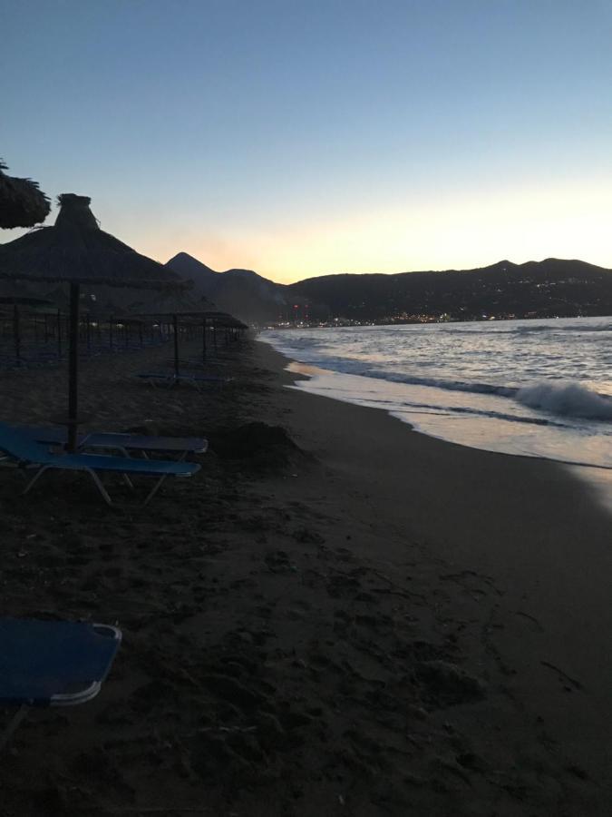 Appartamento Le Mare Amoudara Lasithiou Esterno foto