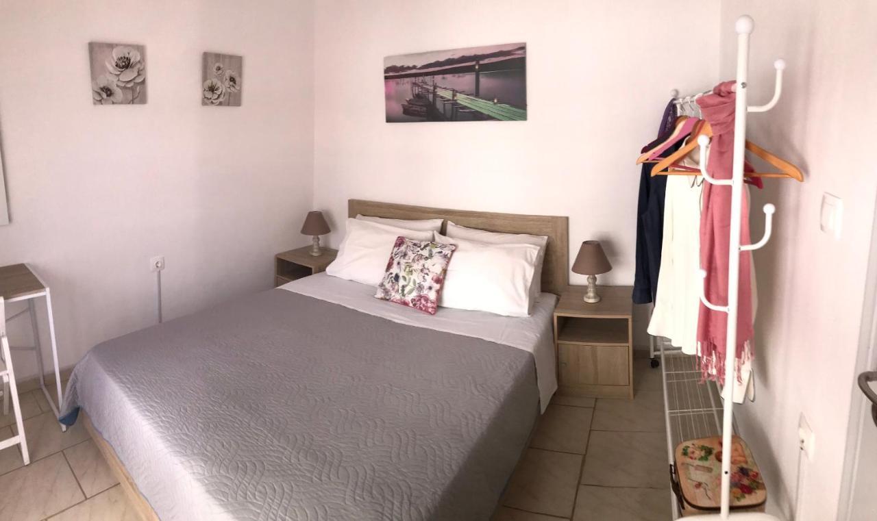 Appartamento Le Mare Amoudara Lasithiou Esterno foto