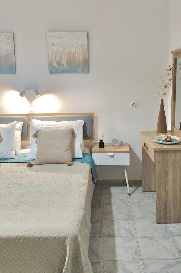 Appartamento Le Mare Amoudara Lasithiou Esterno foto