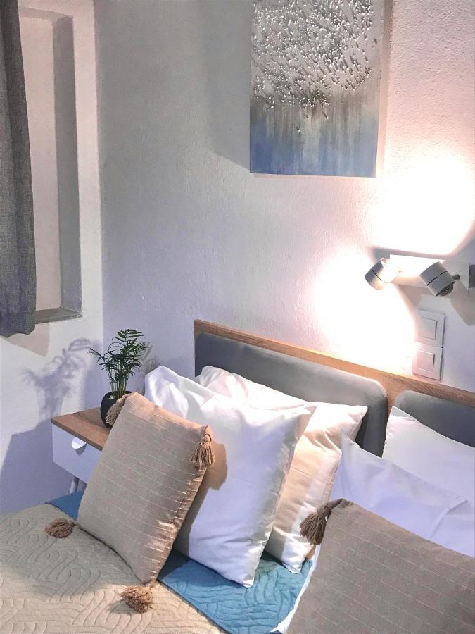 Appartamento Le Mare Amoudara Lasithiou Esterno foto