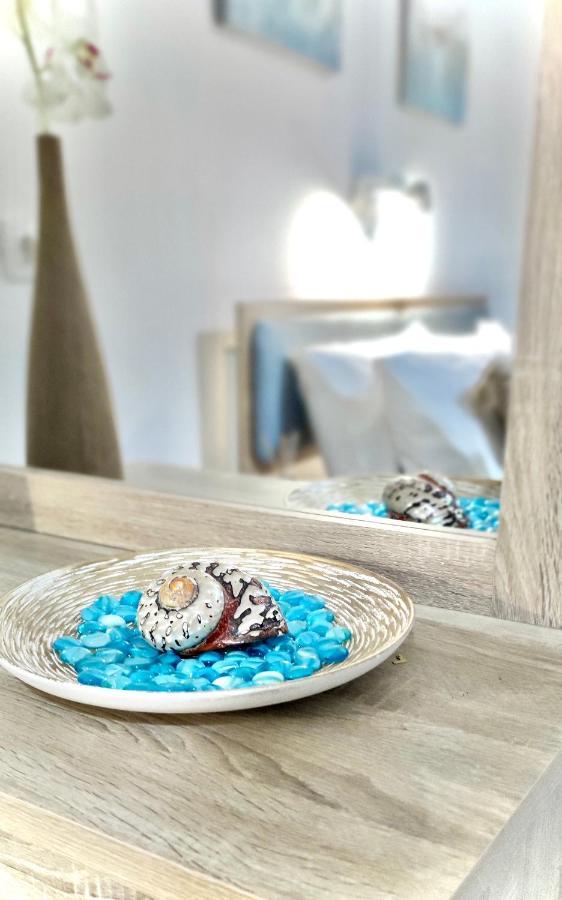Appartamento Le Mare Amoudara Lasithiou Esterno foto
